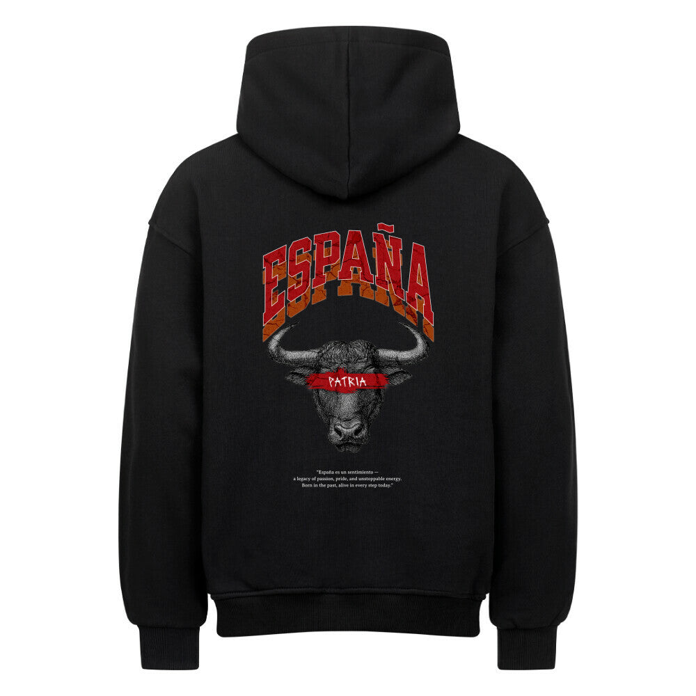 España Oversized Hoodie